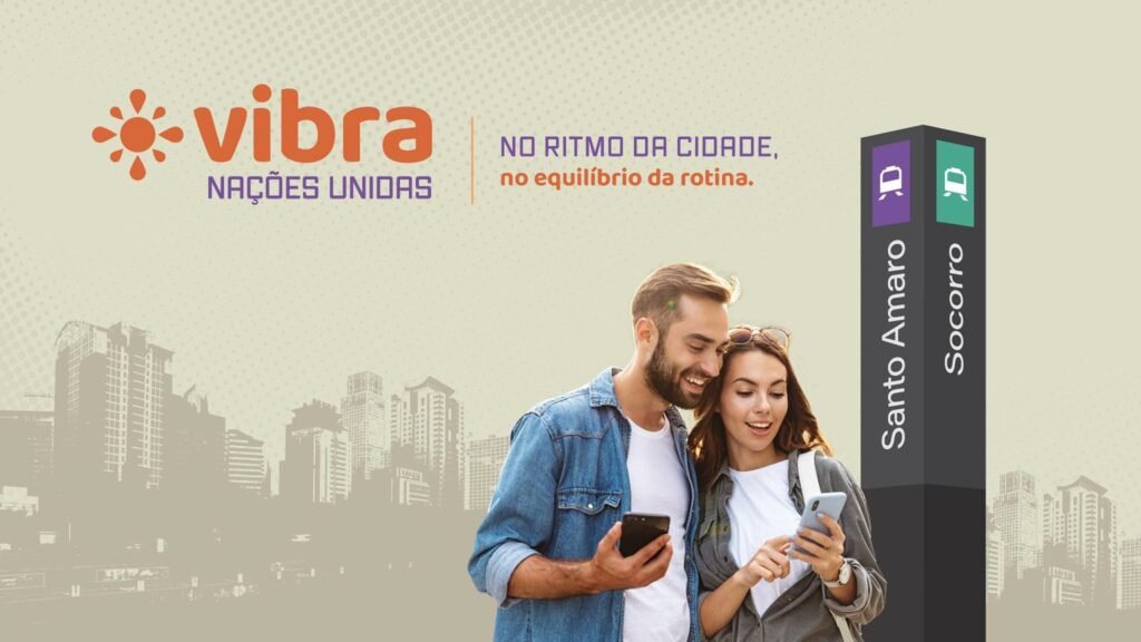 Vibra Nações Unidas